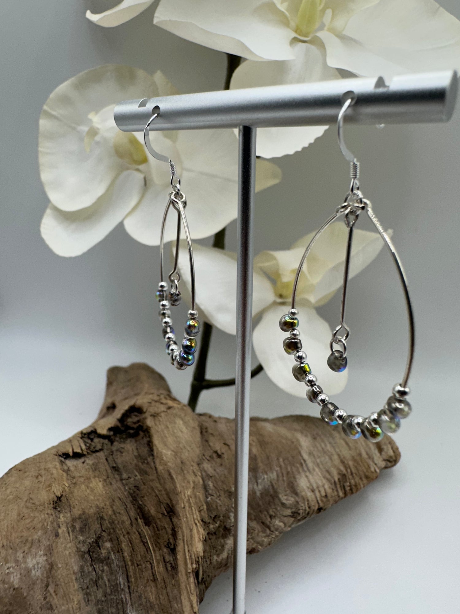 Crystal Earrings