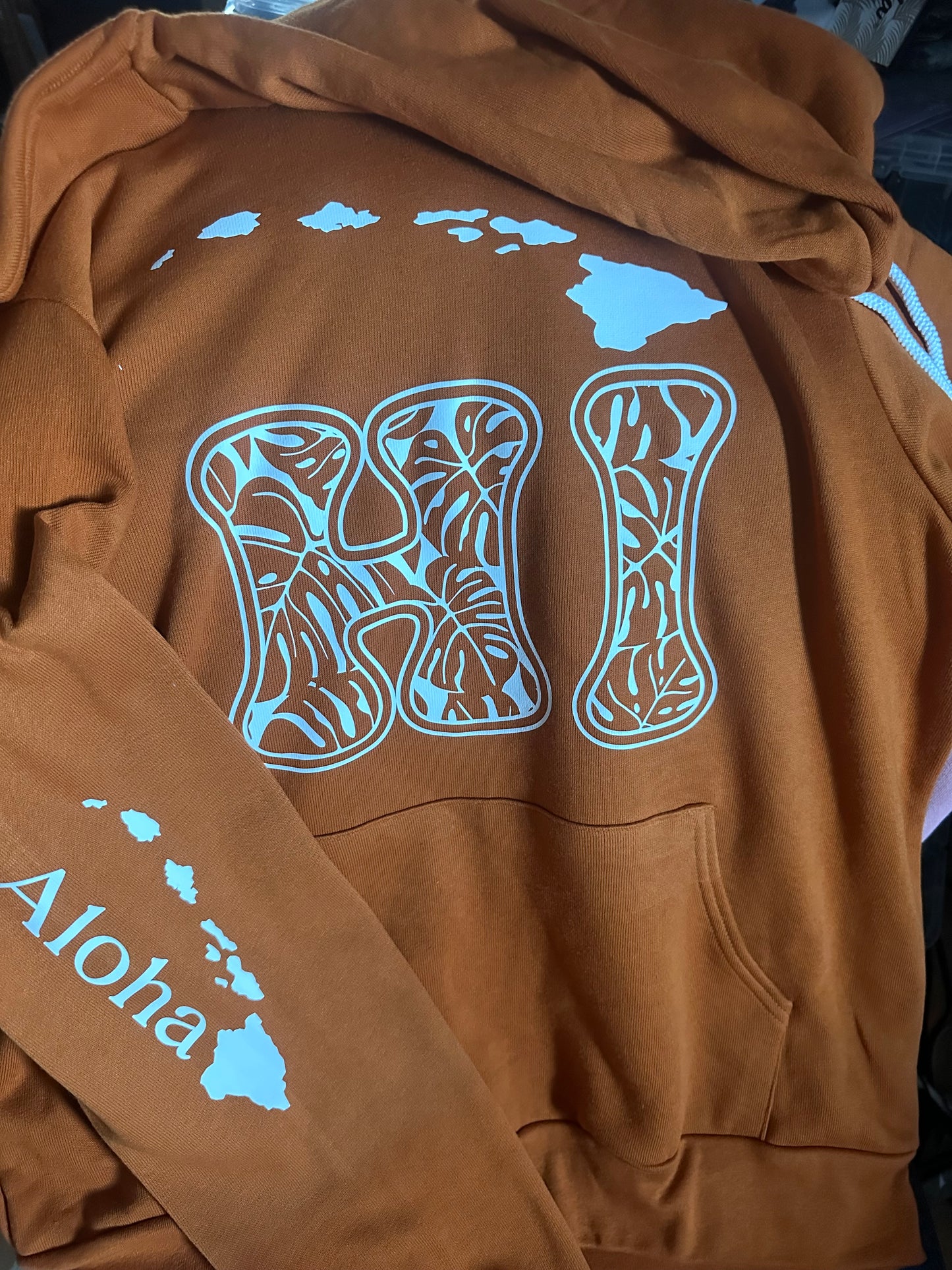 Aloha HI HOODIE