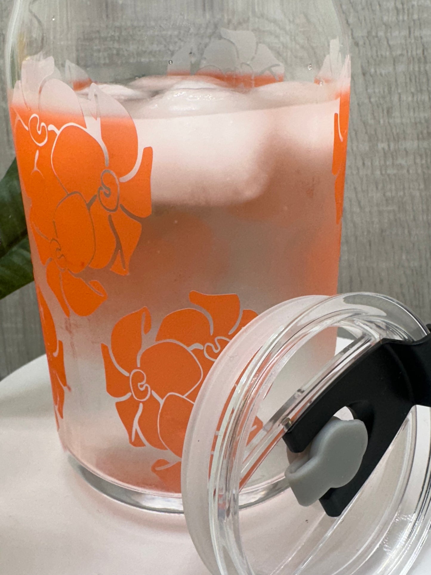 (Copy) Puakenikeni coffee cup Pink